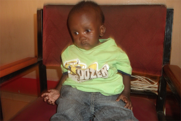 Michael Lubangakene