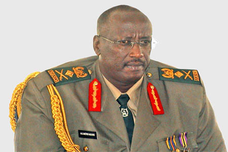 General Salim Saleh