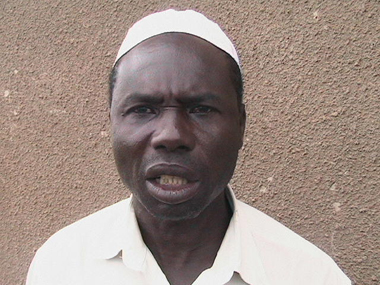 Mr. Yusuf Aduwani