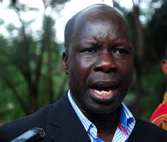 NRM Electoral Commission Boss Dr Tanga Odoi
