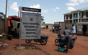 Image Gulu hospital