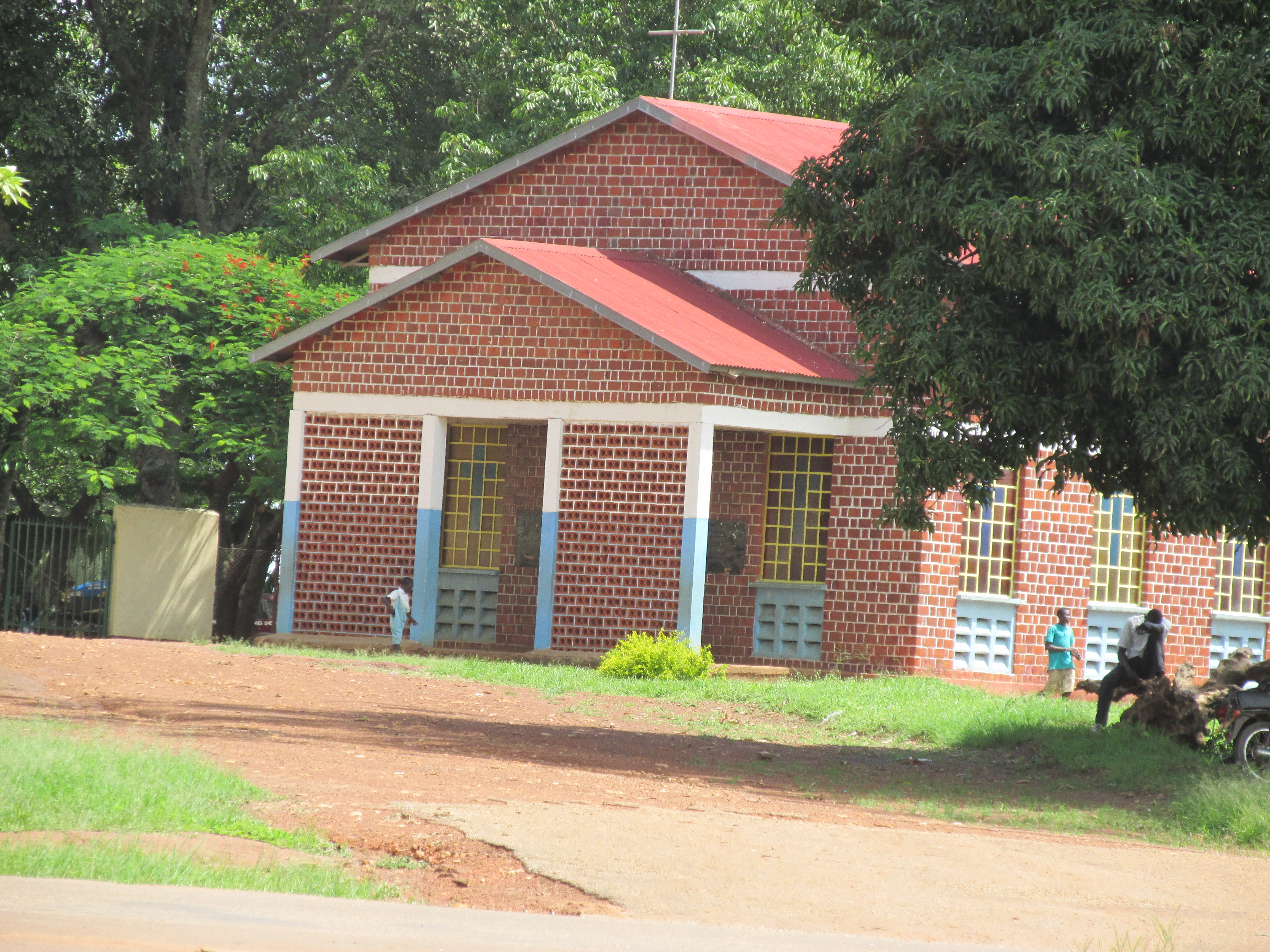 Nwoya church