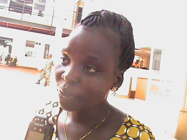 Beatrice Akello, Nwoya RDC (1)