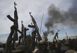 Fresh fighting in South Sudan two