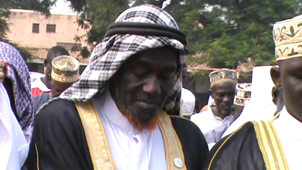 Sheikh Musa Khelil