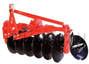 tractor plough