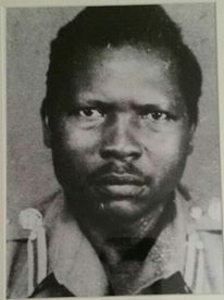 Brigadier Langoya